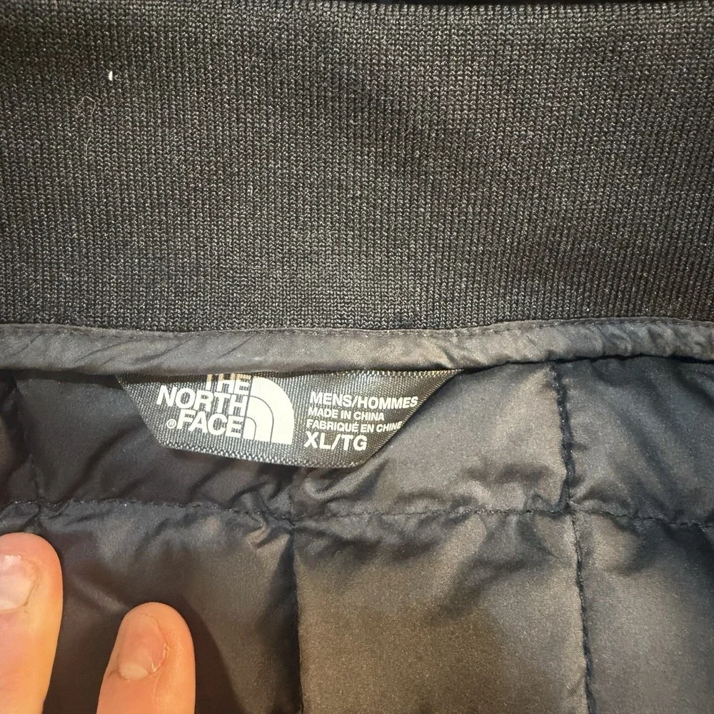 The North Face Thermoball Eco‎ Snow Triclimate Mens Jacket Black XL